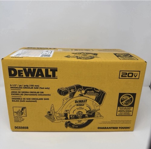 Dewalt dcs565b 20v - 20v, max