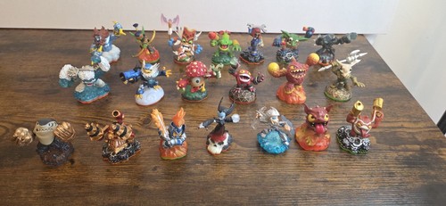 Skylanders mixed lot 20 - mixed, of