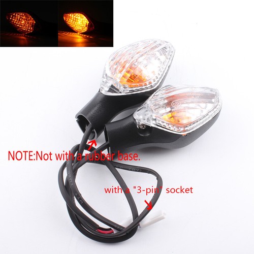 Pair front turn signal for - front,