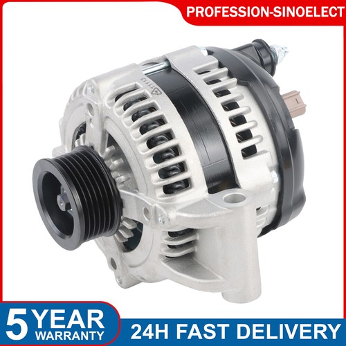 160 amp 11113 new - new, alternator