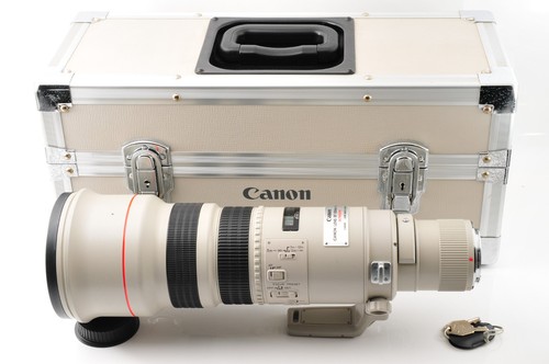 Near mint trunk canon - w/trunk】,