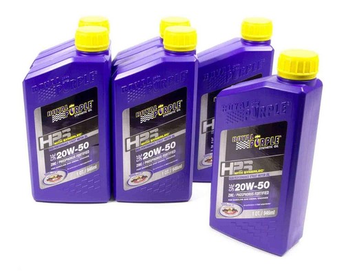 Royal purple 20w50 hps - royal,