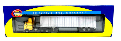 Athearn rtr yellow icx - athearn,