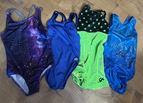 Gymnastics leotards great - 4,