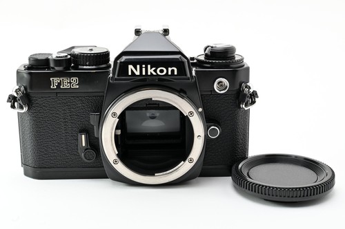 Top mint nikon fe2 - [top,