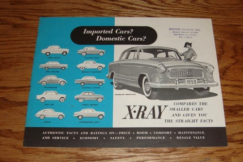 Original 1959 rambler ray - 1959,