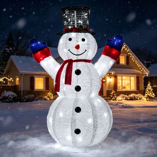 Christmas decorations 4ft - christmas,