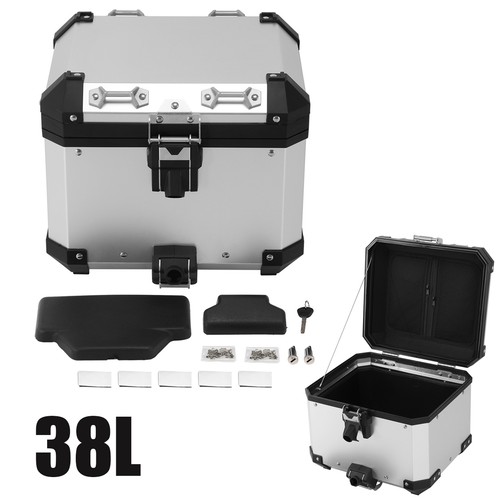 Trunk top case tail - top, fit
