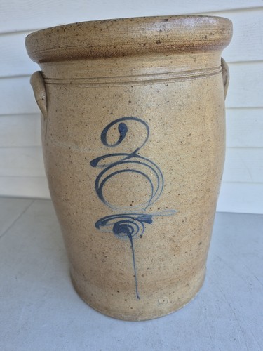 Vintage salt glazed stoneware - vintage,