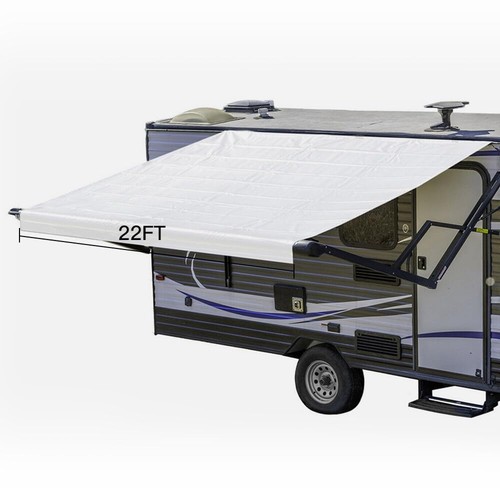 Awning fabric replacement - awning,