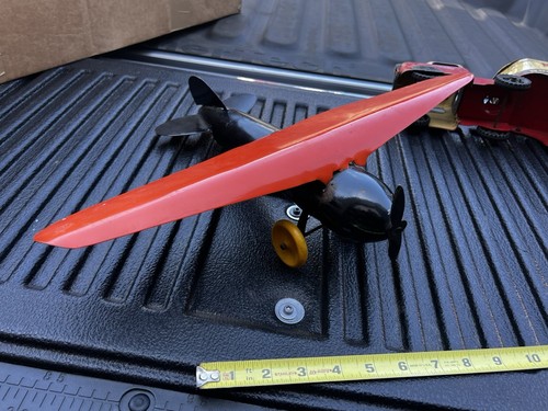 Antique wyandotte airplane - wyandotte,