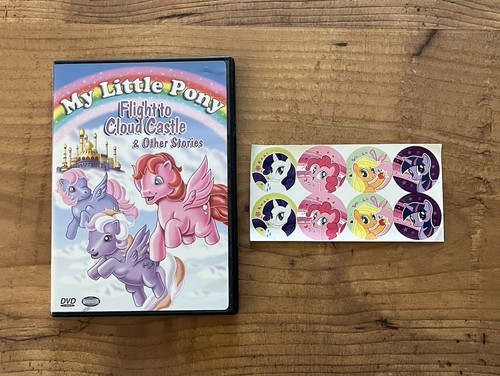 Little pony dvd - dvd, to
