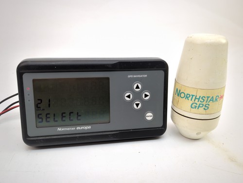 Northstar apn8 europa gps - northstar,