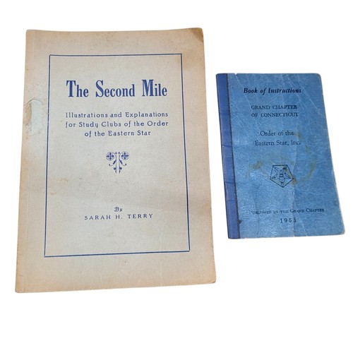 Vintage the second - the, mile