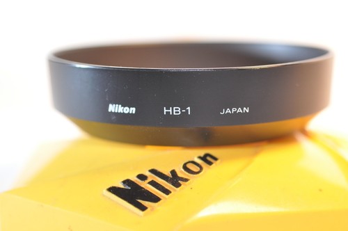 Nikon 1 hood for - nikon,