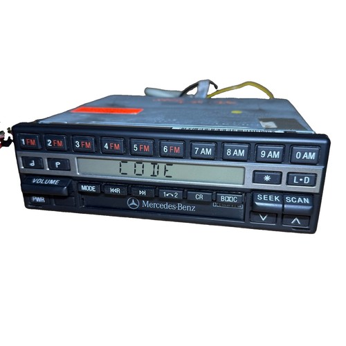 1986 1993 mercedes becker - 1986-1993,