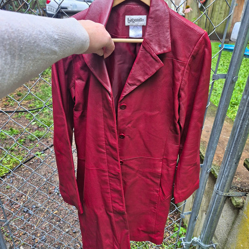 Vintage bagatelle red burgundy - vintage,