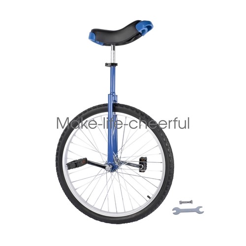 Inch steel rim unicycle - 24,