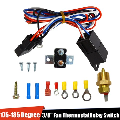 175 185 electric engine - 3/8",