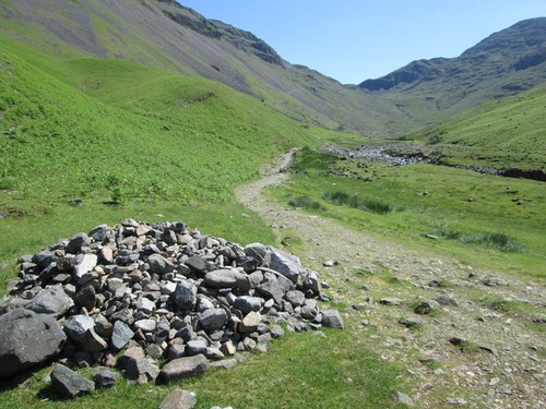 Photo moses trod - photo, (path)