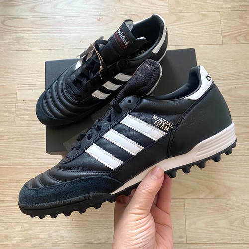 Adidas mundial team leather - team,