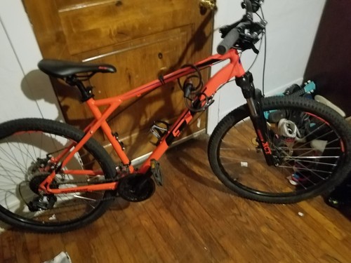 Aggressor pro mountain bike - aggressor,