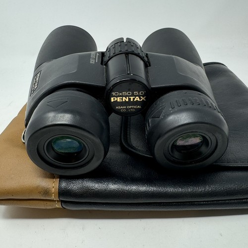Pentax 10x50 pcf - v, asahi