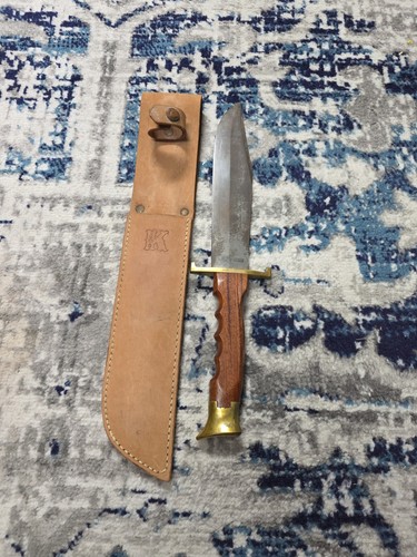 Original bowie knife olsen - original,