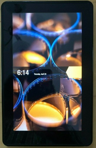 Amazon kindle fire tablet - amazon,