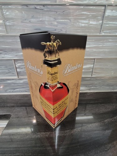 Blanton bourbon whiskey - 🔥blanton's,