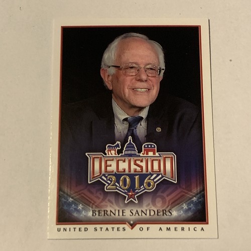 Decision 2016 bernie sanders - bernie,