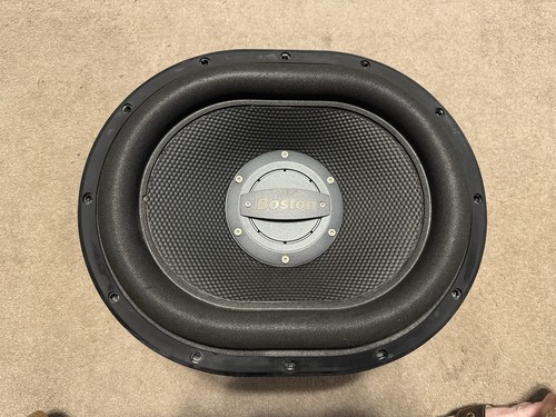 Boston acoustics spg555 with - acoustics,