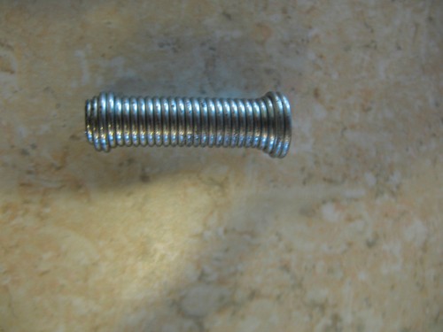 Ensoniq key return spring for - key,