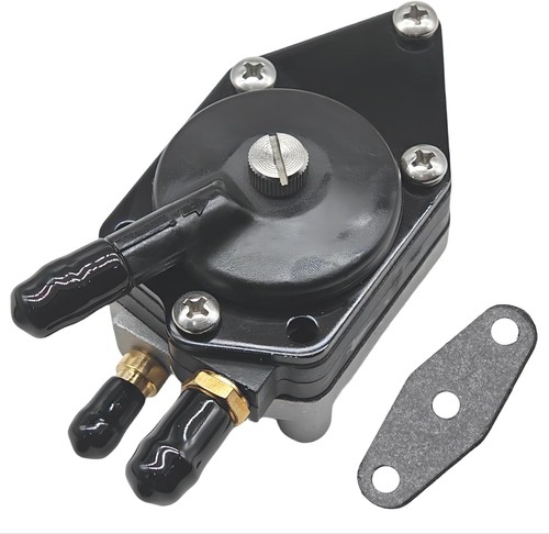 Fuel pump with gasket - pump, fits