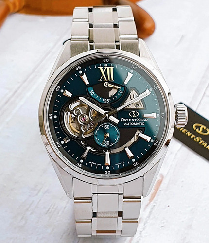 Orient star automatic emerald - star,