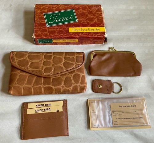 Nib vintage brown - nib, 5