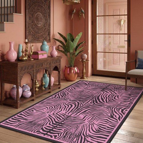 5x7 washable soft area rug - soft,