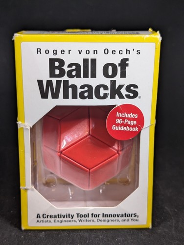 Ball whacks creativity tool - whacks,