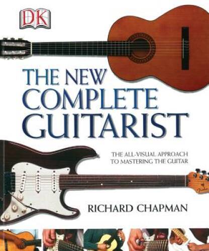 The new complete guitarist - new,