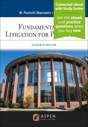 Fundamentals litigation for - of,