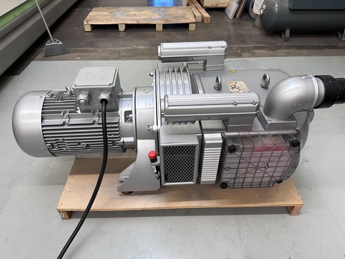 Becker vtlf 500 - vtlf, vacuum