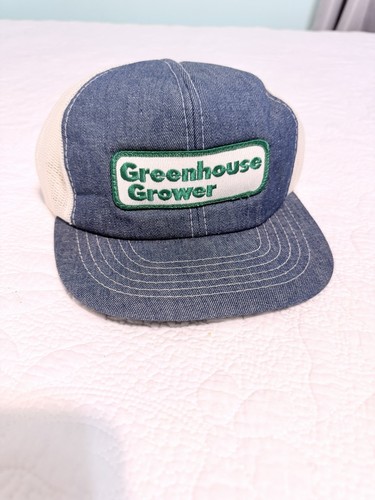 Vintage greenhouse grower - greenhouse,