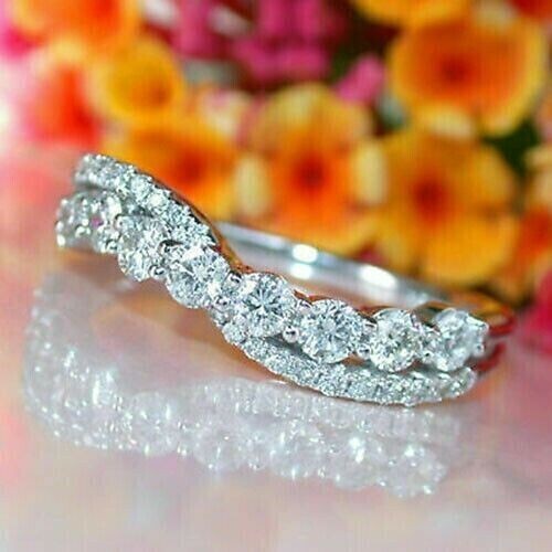 Lab created diamond round - lab-created,