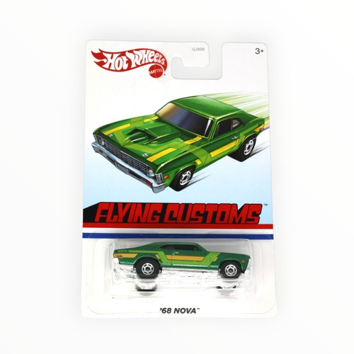 Hot wheels chevy - wheels, '68