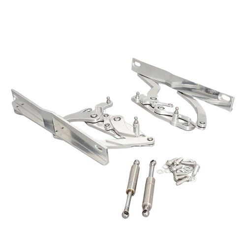 Hood hinges for chevrolet - hinges,