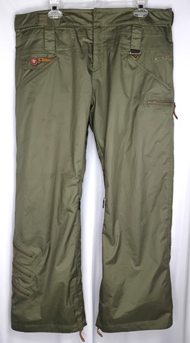 Oakley snow pants women large - pants,