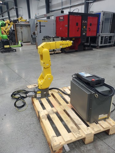 Fanuc mate 200ic 5l - lr, 200ic/5l