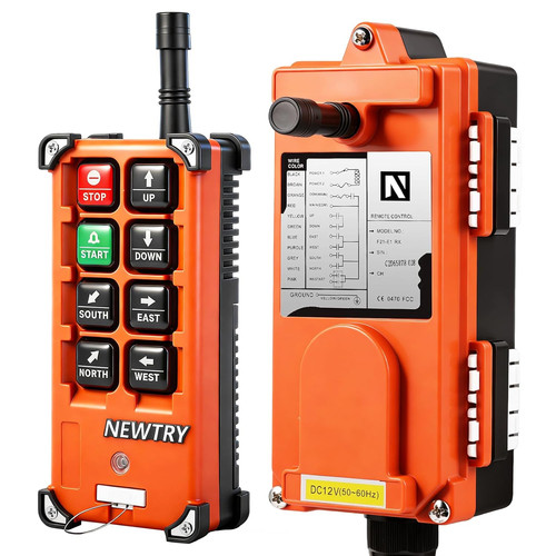 Buttons wireless crane - 8,