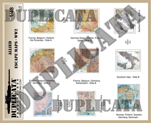 Diorama model accessory - accessory, 1/48