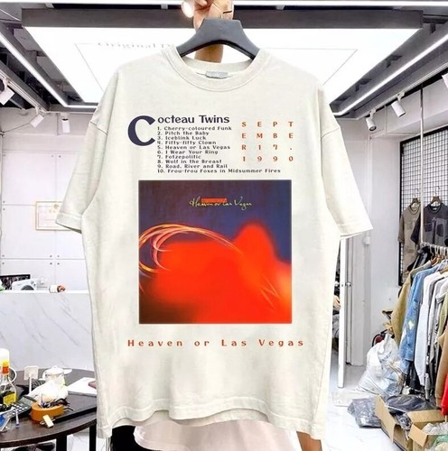 Cocteau twins heaven las - twins,